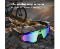 Colmi V06 AI Czarne (z niebieskimi szkłami) - 1551675 - zdjęcie 7